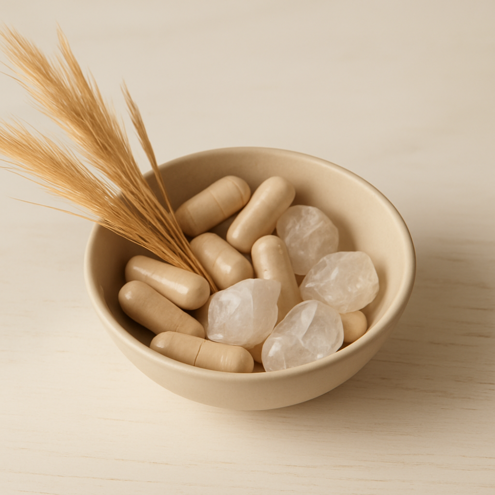 Suplementos Biohacking