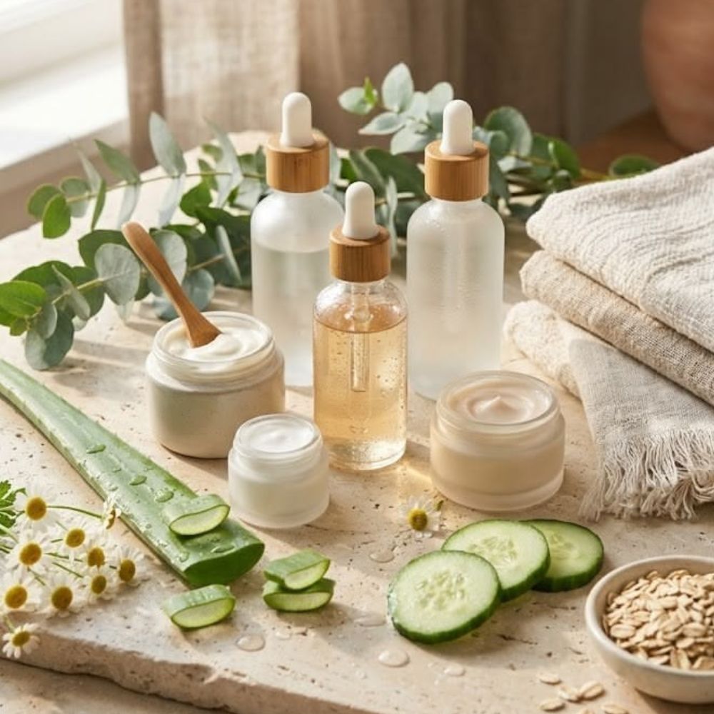 Natural Cosmetic