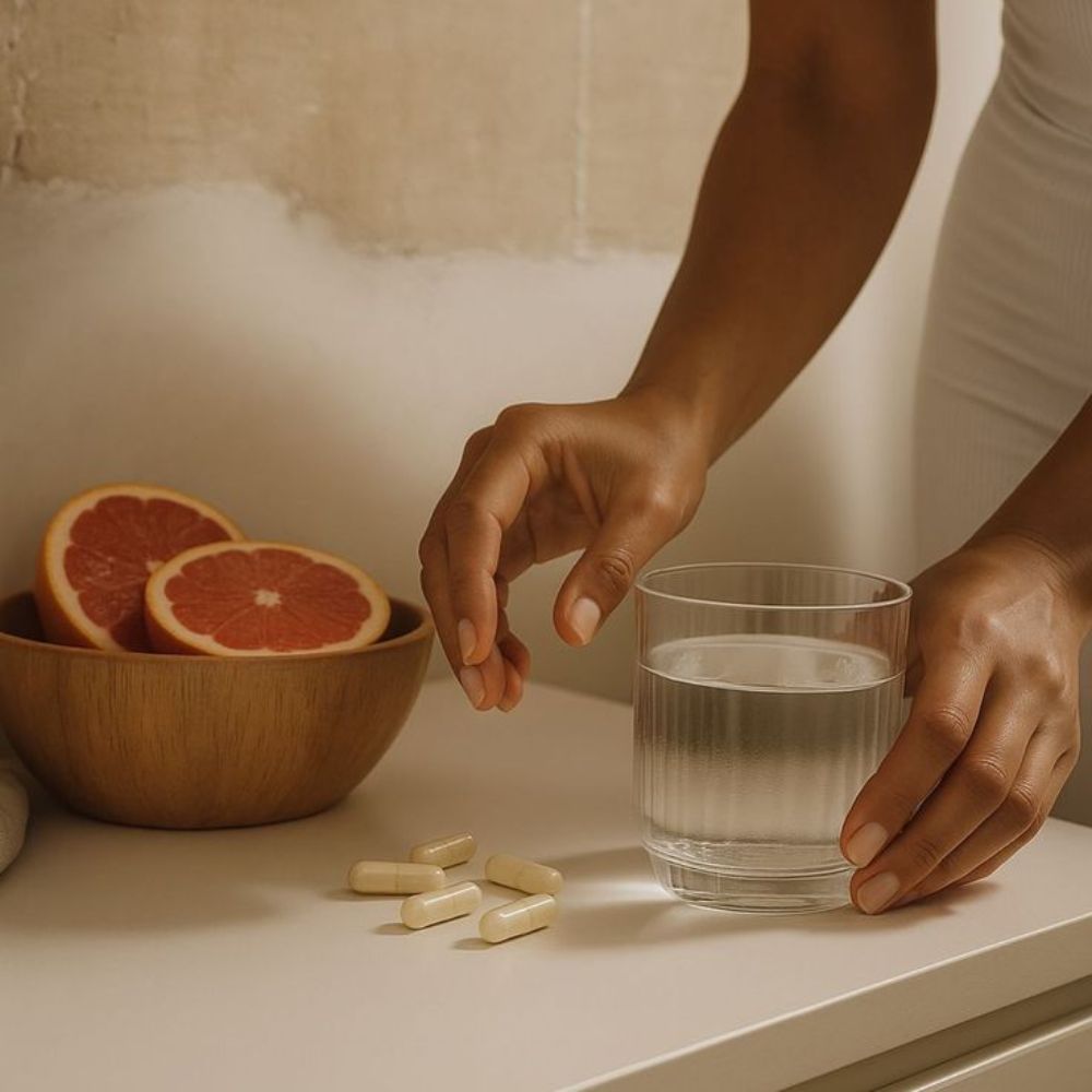 Suplementos Biohacking