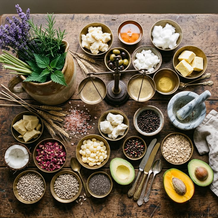 Gourmet, Orgánicos y Naturales