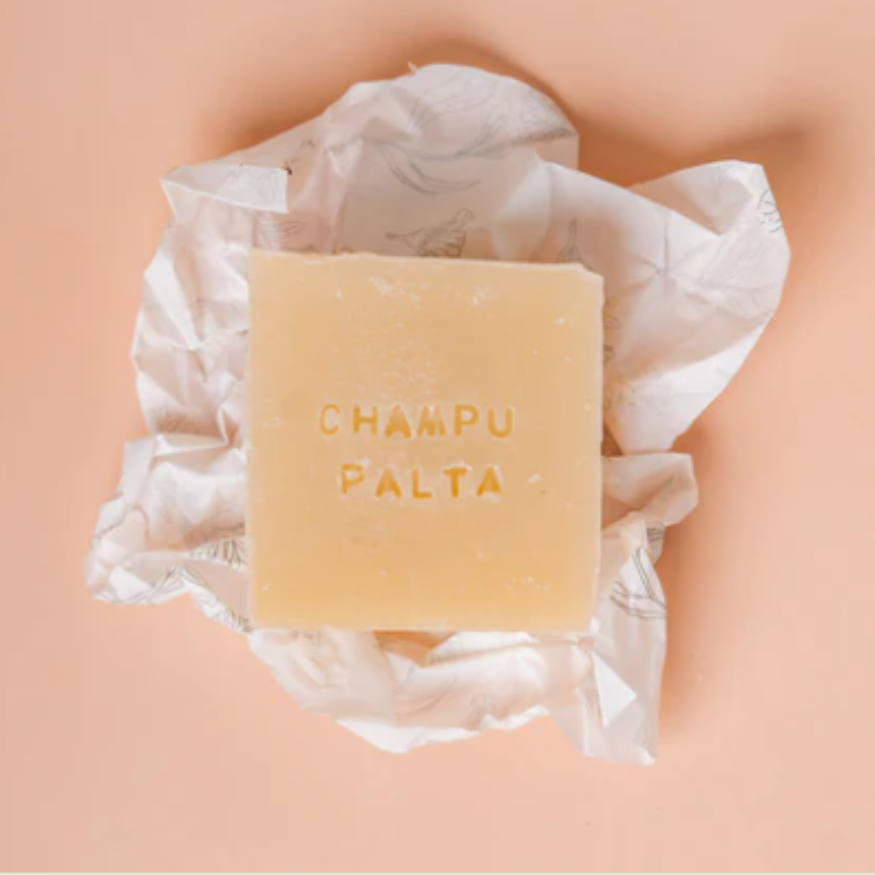 Champú Palta y Árbol de Té (cuero cabelludo sensible )