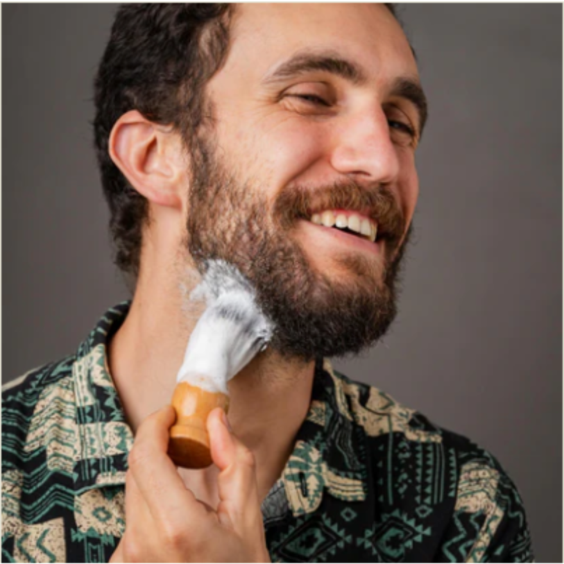 Espuma para Afeitar Sólida (Barba o Piernas)