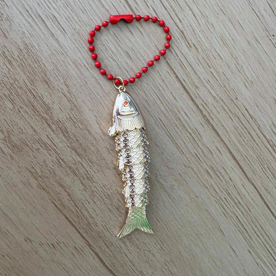 Llavero Pez Koi