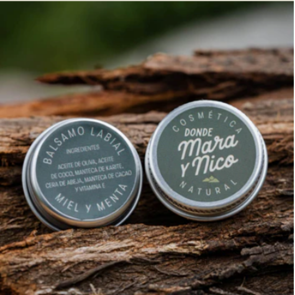 Bálsamo Labial