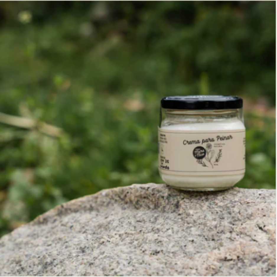 Crema para Peinar