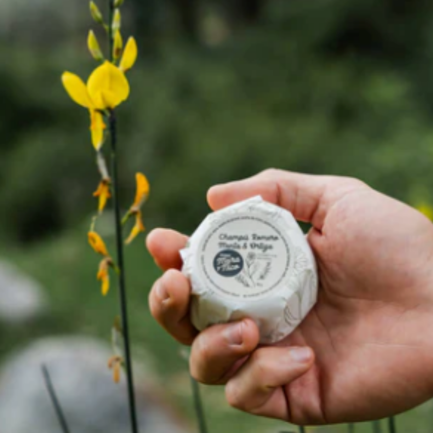 Champú Romero Menta y Ortiga (ideal rulos)