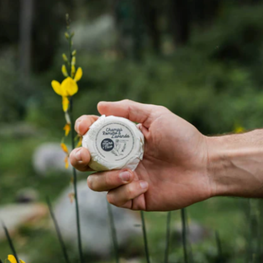 Champú Romero Lavanda (ideal ondas)