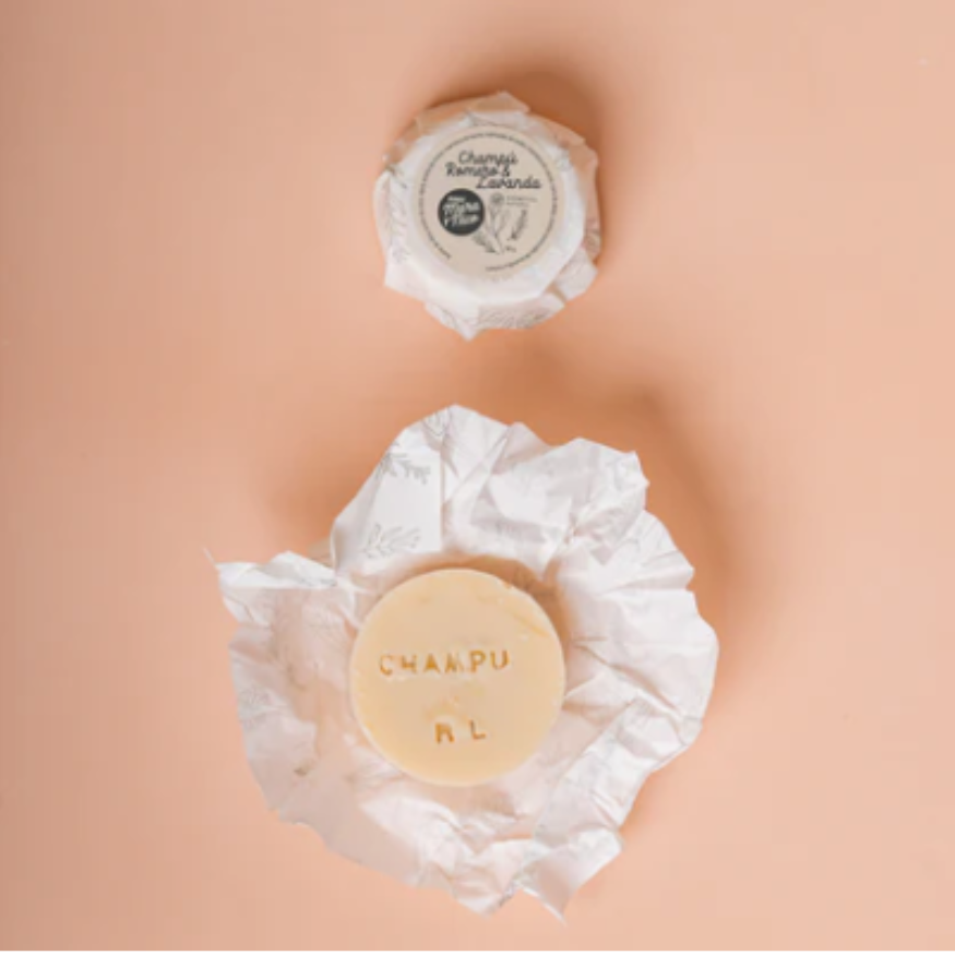 Champú Romero Lavanda (ideal ondas)