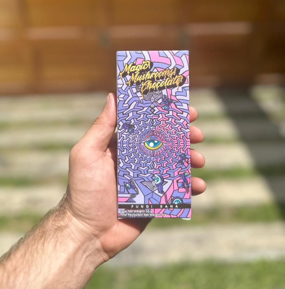 Chocolate con Microdosis