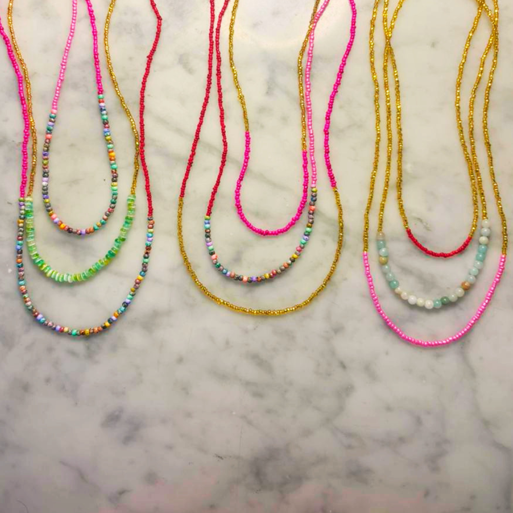 Collar Energía Labradorita