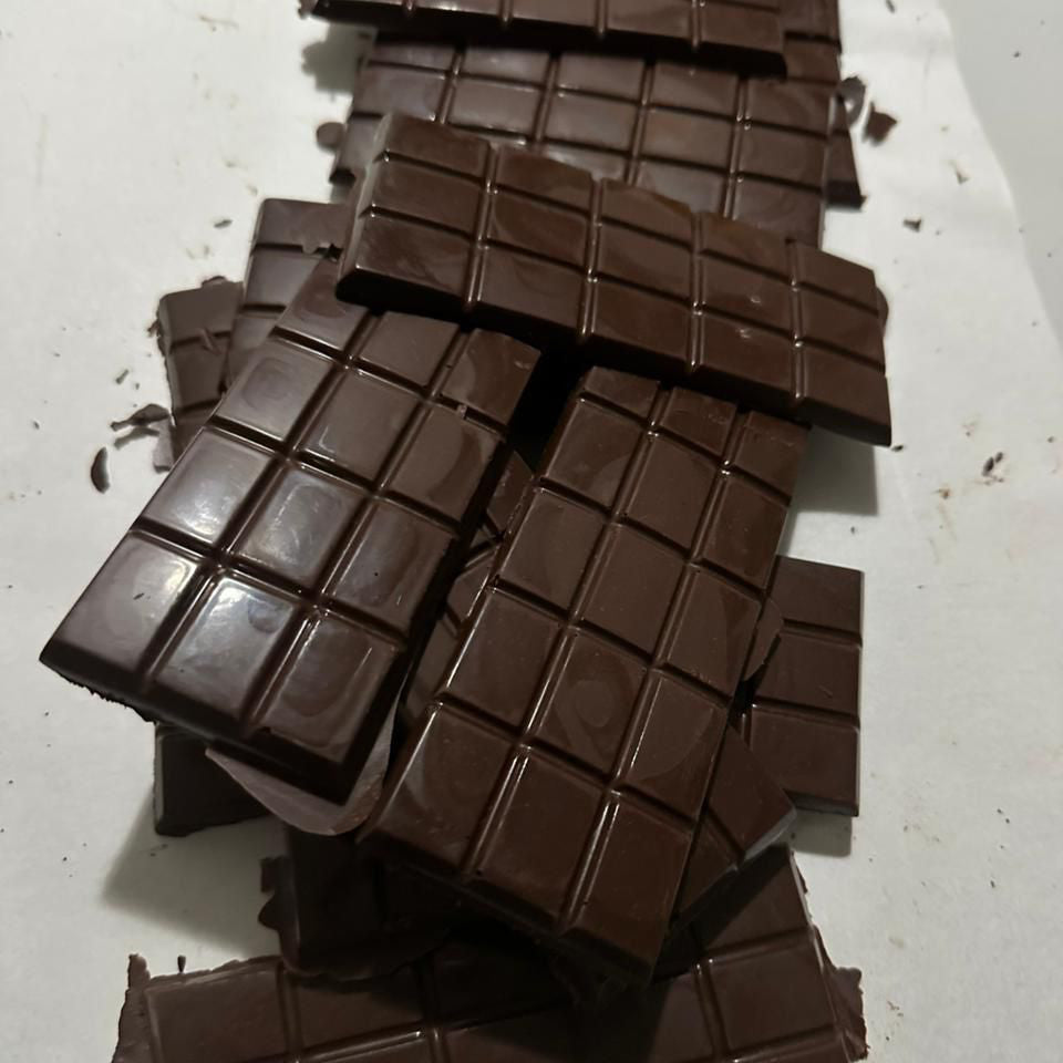 Chocolate con Microdosis