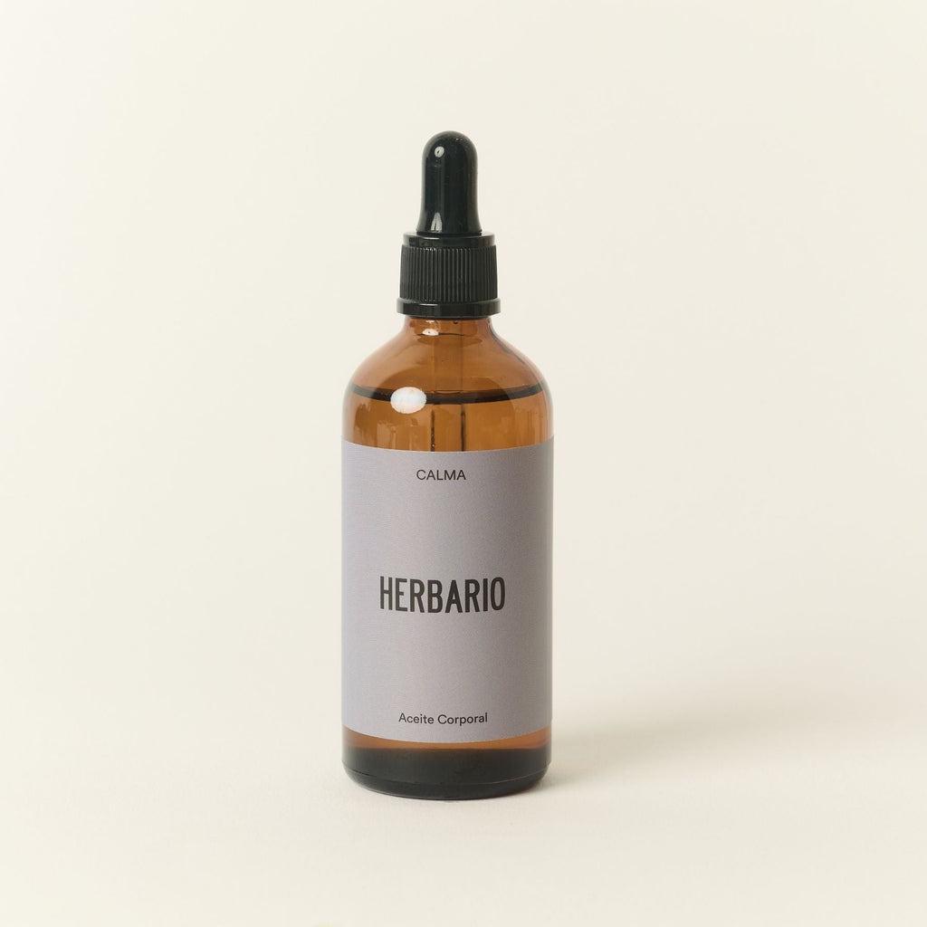 Body Oil Calma 50ml - lavanda y hierbaluisa Herbario