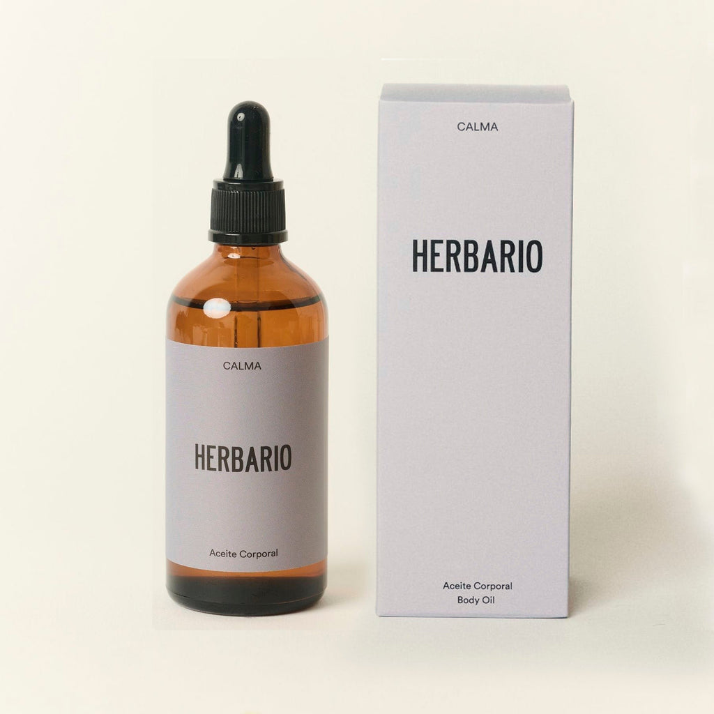 Body Oil Calma 50ml - lavanda y hierbaluisa Herbario