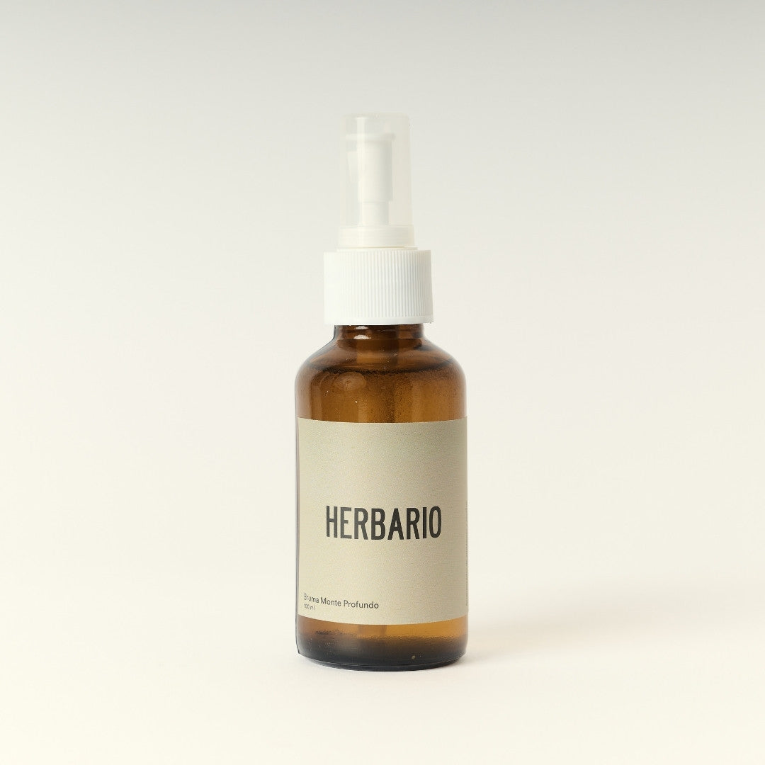 Bruma Monte Profundo Herbario