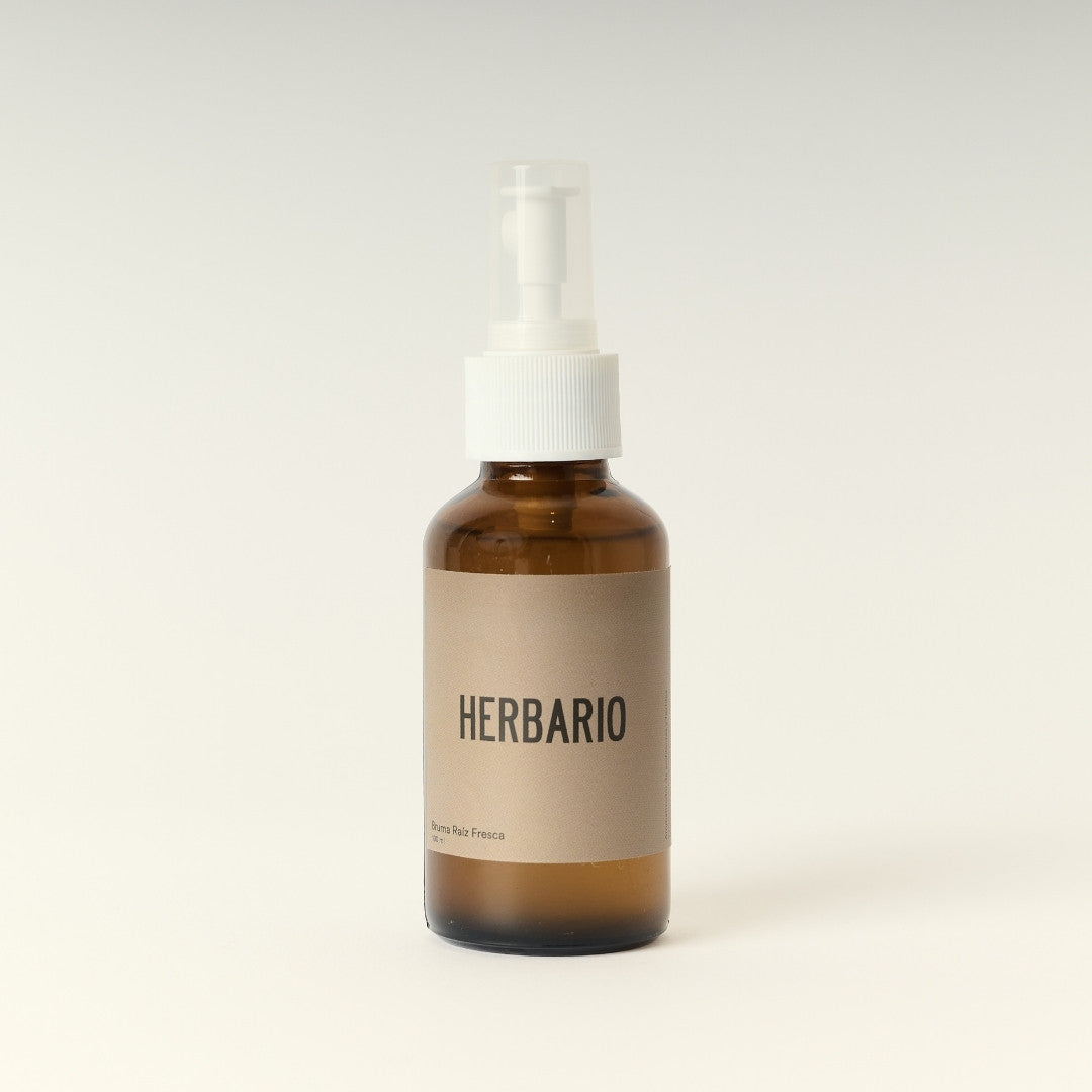 Bruma Raiz Fresca Herbario