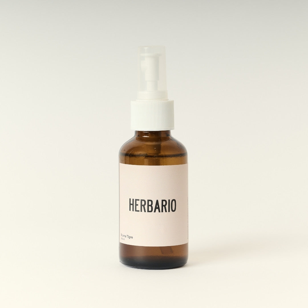 Bruma TIgre Herbario