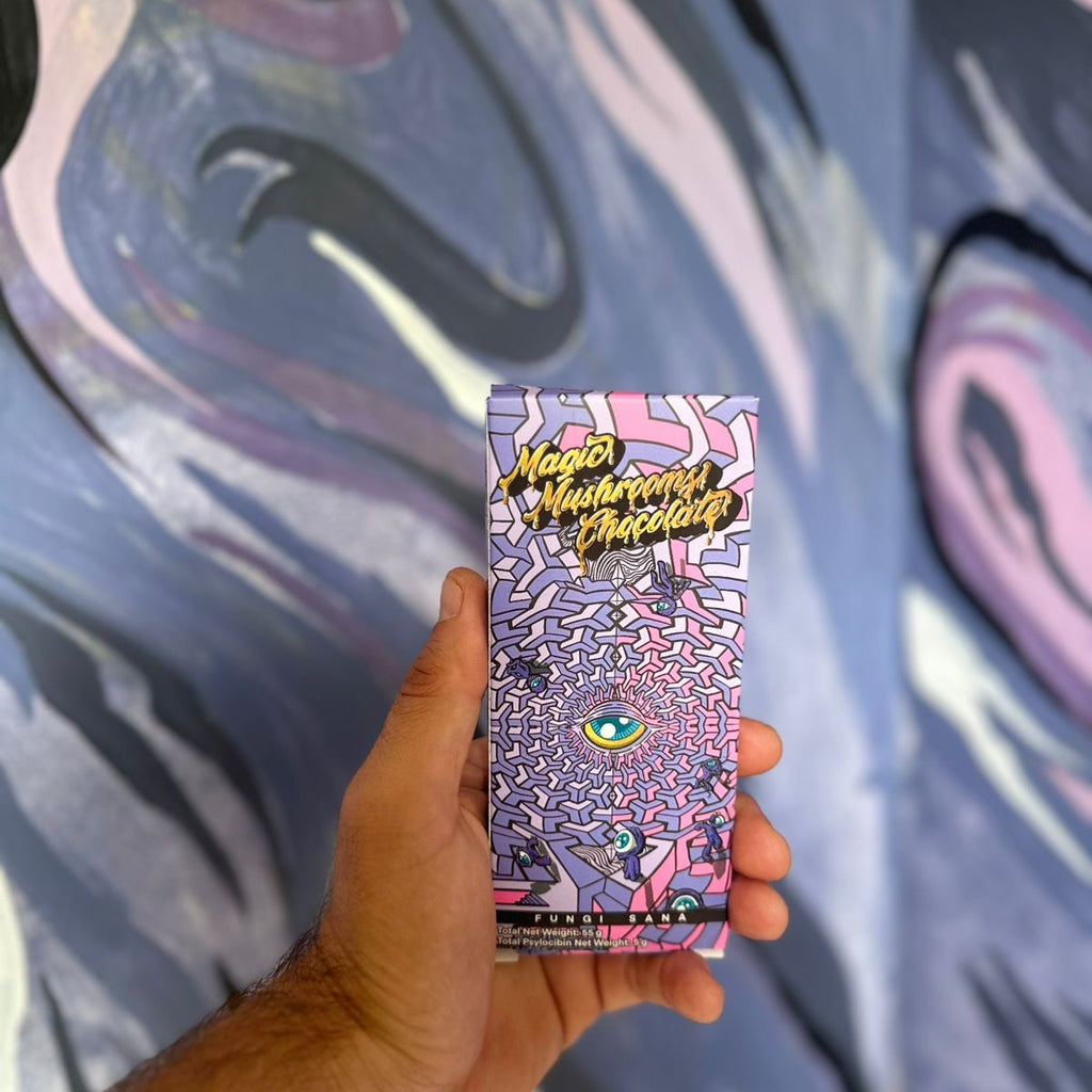 Chocolate con Microdosis