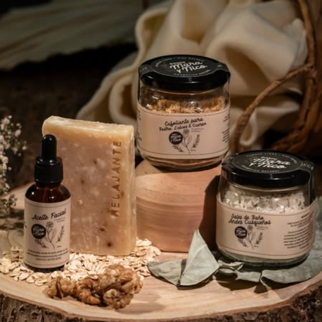 Aceite Facial Hidratante