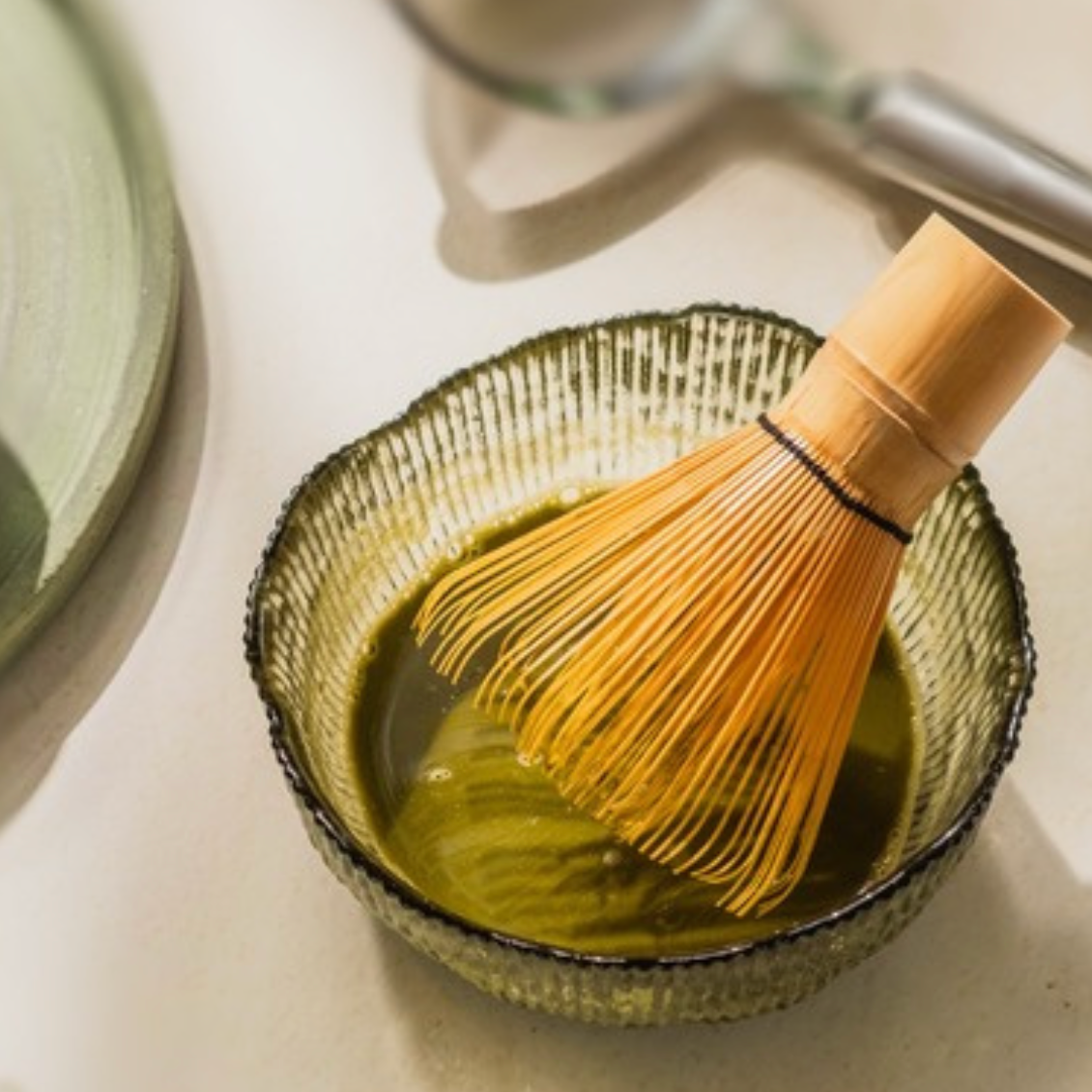 Chazen Batidor Tradicional para Matcha