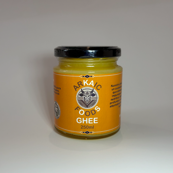 Ghee 250ml Arkaic Foods