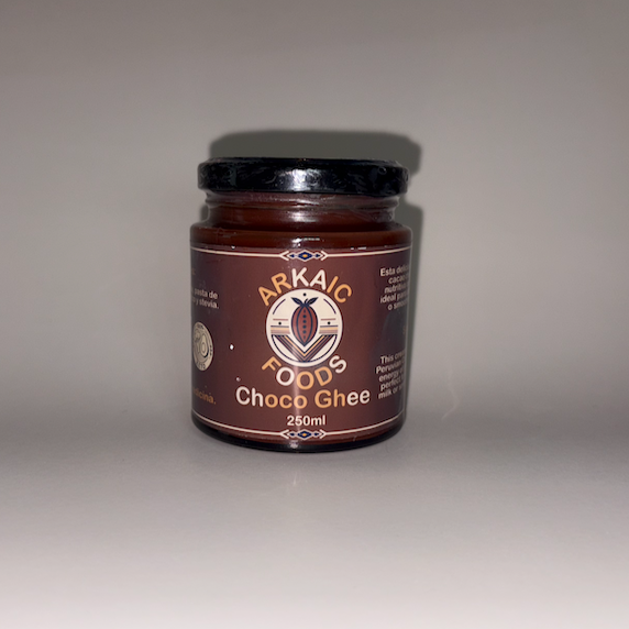 Choco Ghee 250ml Arkaic Foods