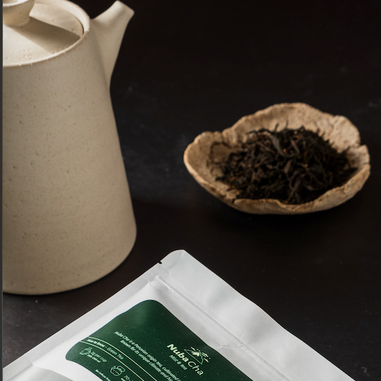 Te Verde Nuba Cha