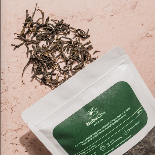 Te Verde Nuba Cha