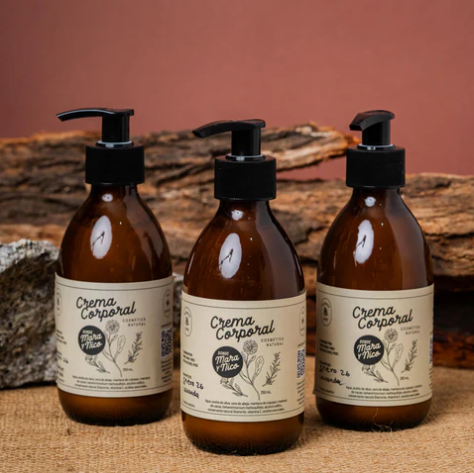 Crema corporal Lavanda - 250g