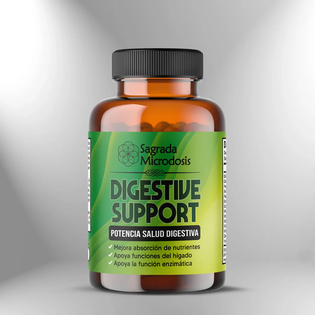 Digestive Support: Apoyo para la Digestión 90 cápsulas