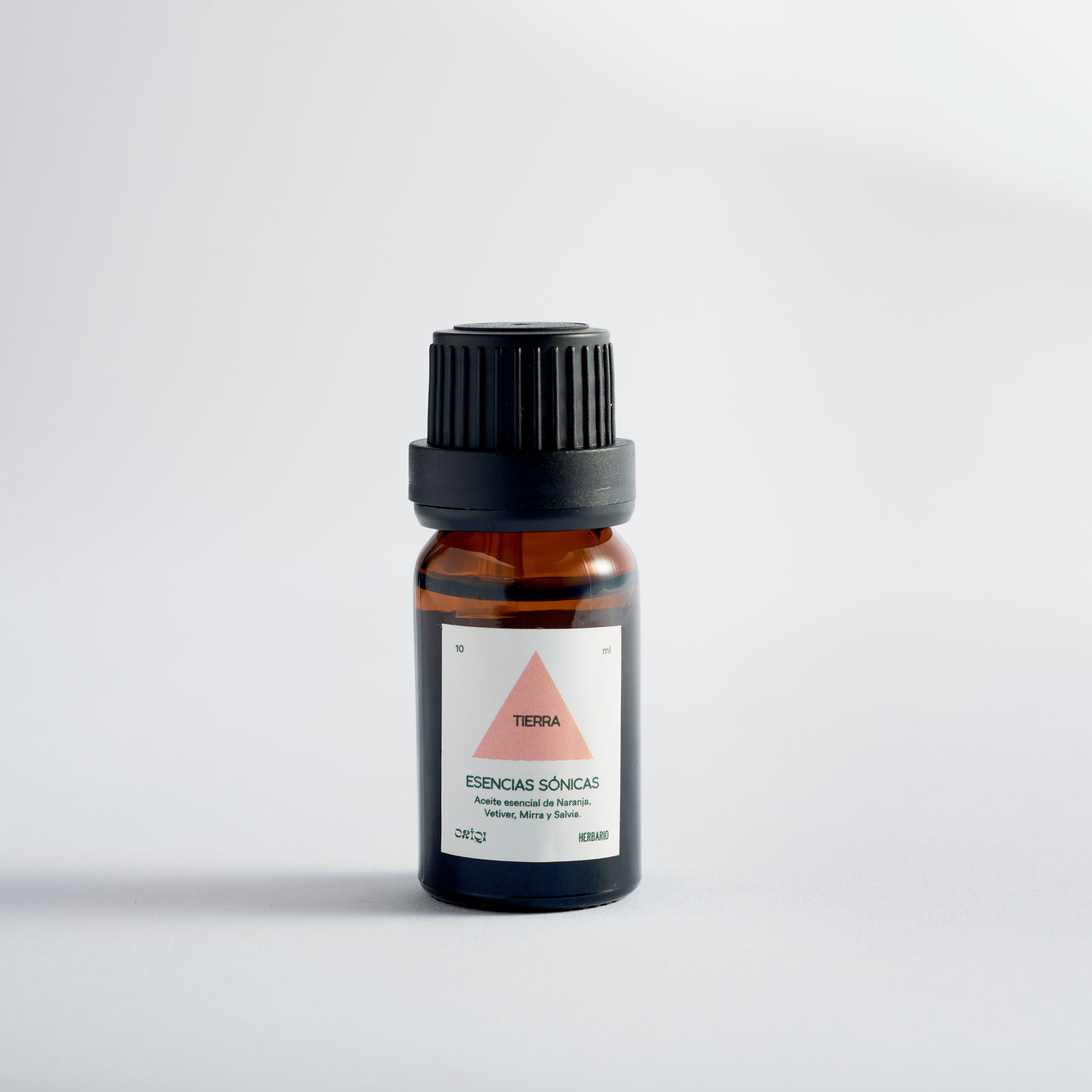 Essential Oil Tierra 10ml Herbario