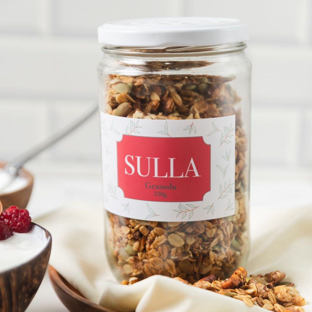 Granola Sulla 330g
