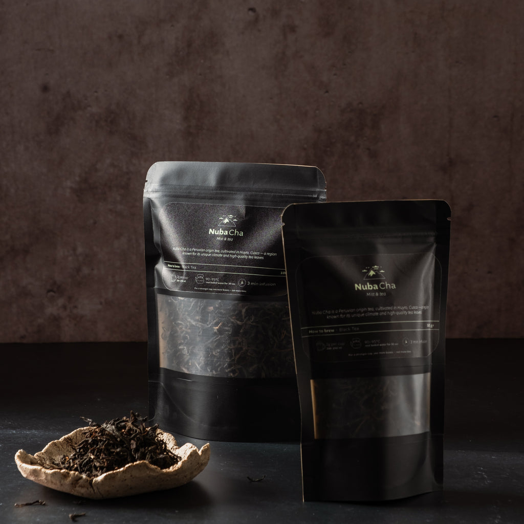 Black Tea Nuba Cha