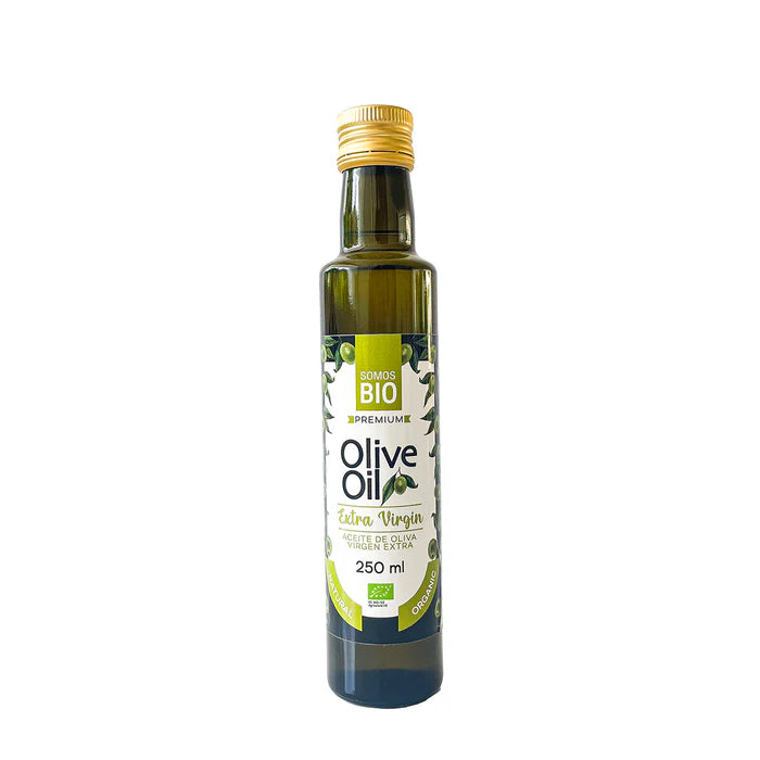 Aceite de Oliva Orgánico Extra Virgen España SomosBio