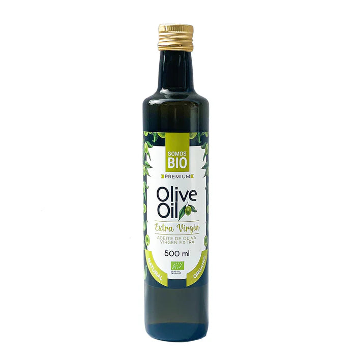 Aceite de Oliva Orgánico Extra Virgen España SomosBio