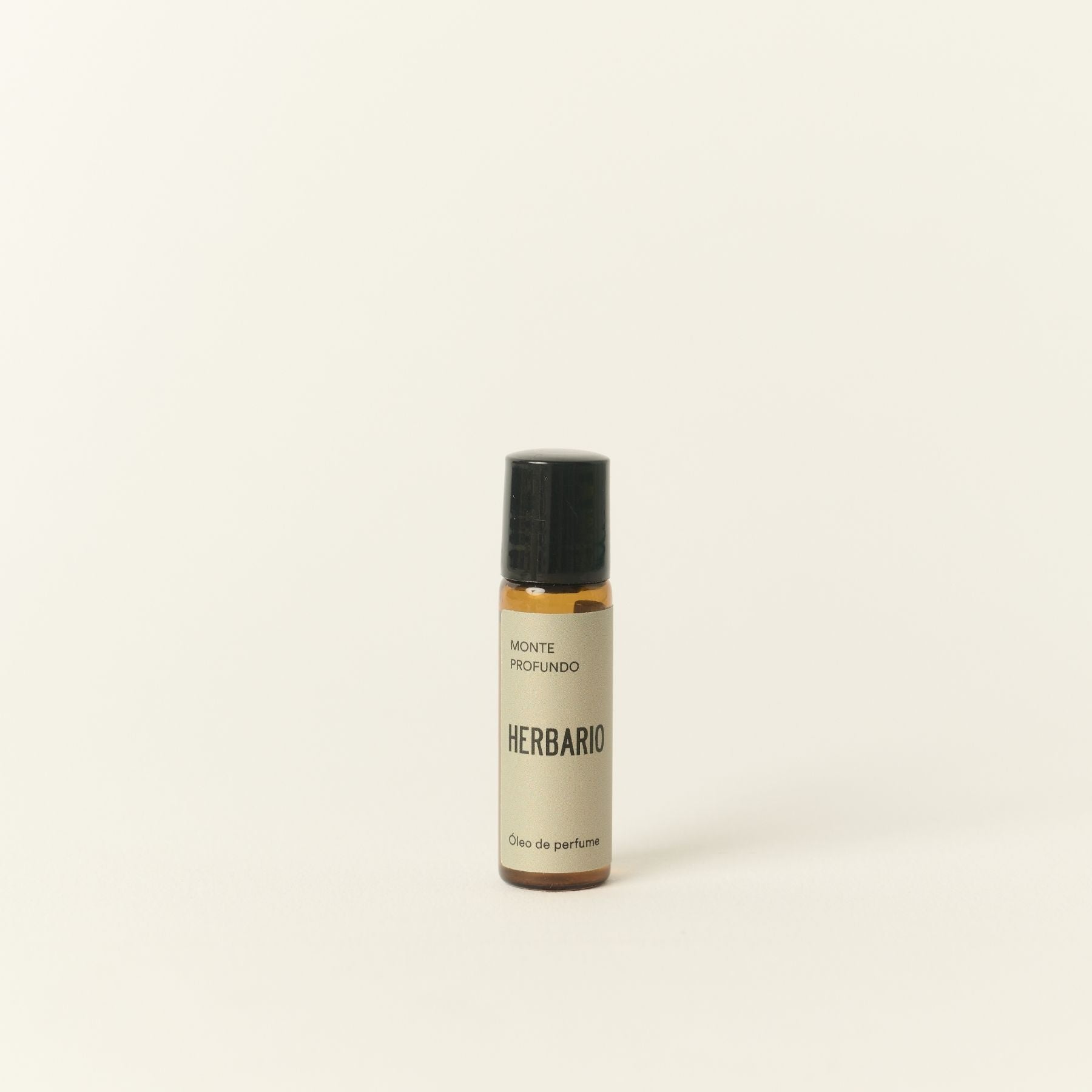 Perfume Oil Monte Profundo 5ml - té verde, hierbaluisa, ylang-ylang y manzanilla Herbario