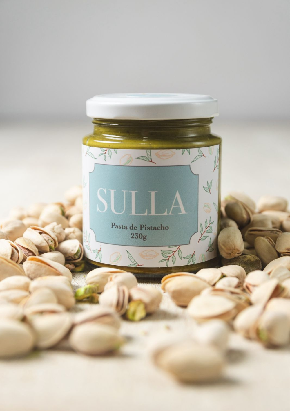 Pasta de Pistacho Sulla 230g
