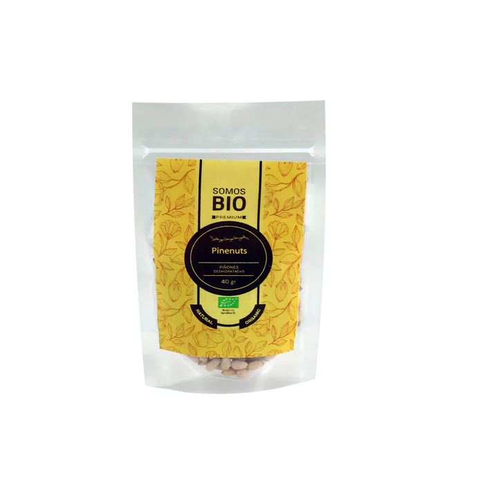 Piñones Orgánicos Premium para Snacks y Cocina Gourmet