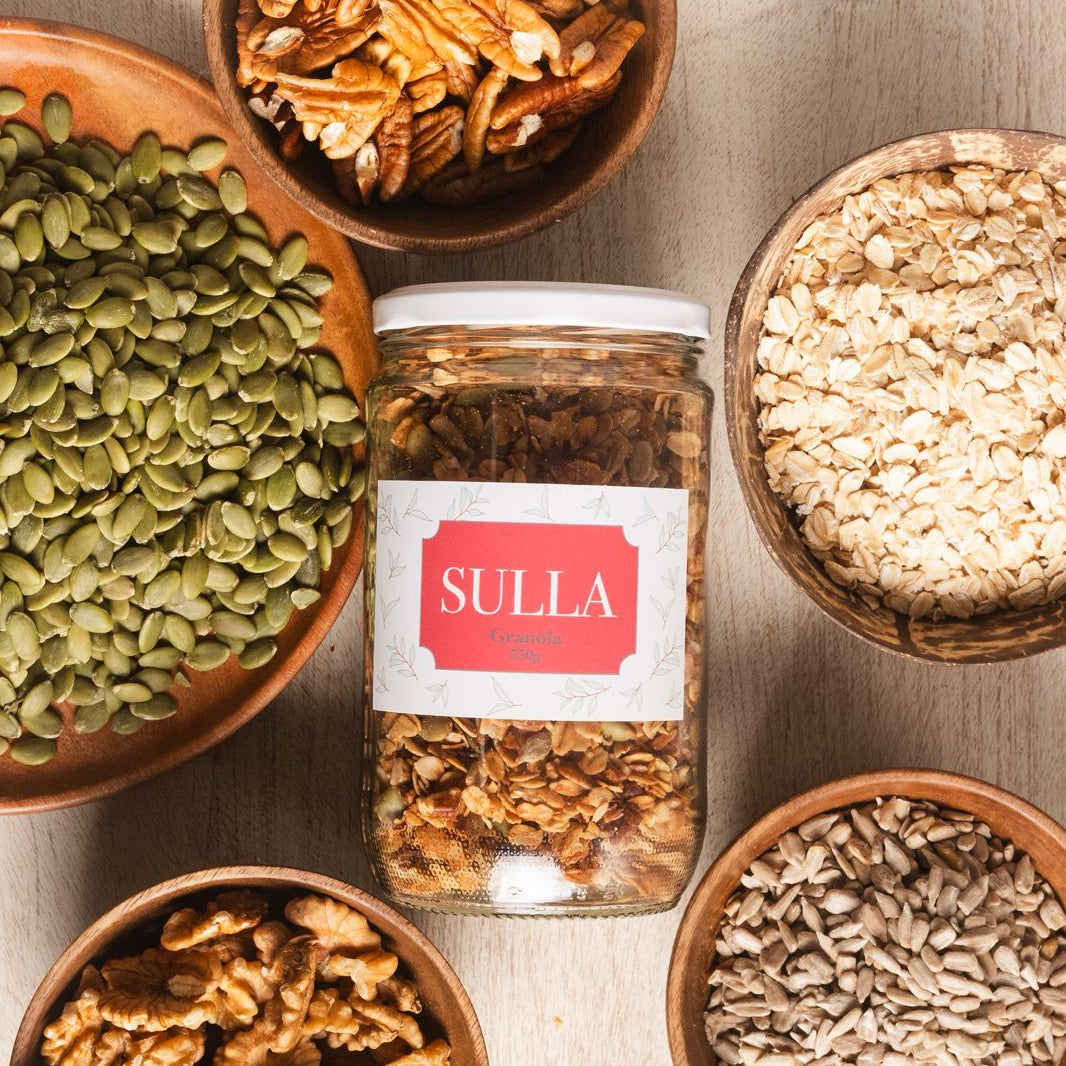 Granola Sulla 330g