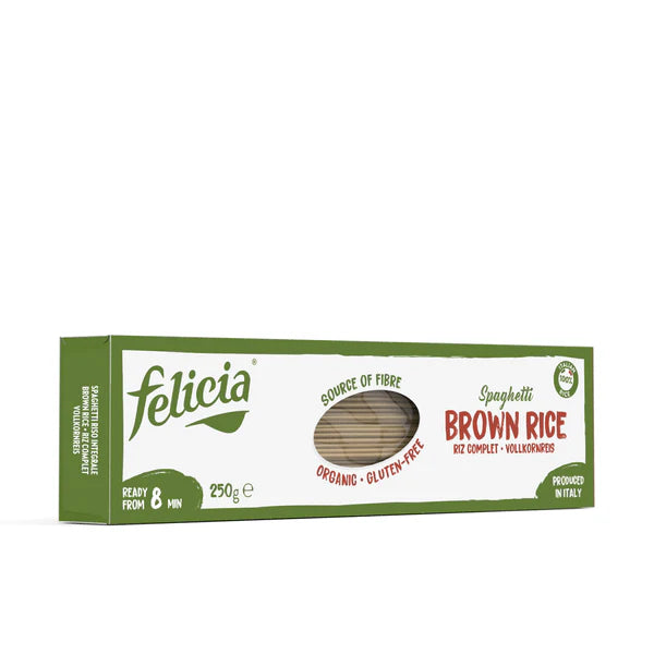 Pasta de Trigo Sarraceno x 250g - Alto en Proteína Felicia