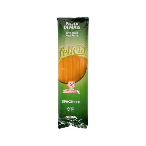 Pasta de Maíz Sin Gluten 500g - Origen Italia Felicia