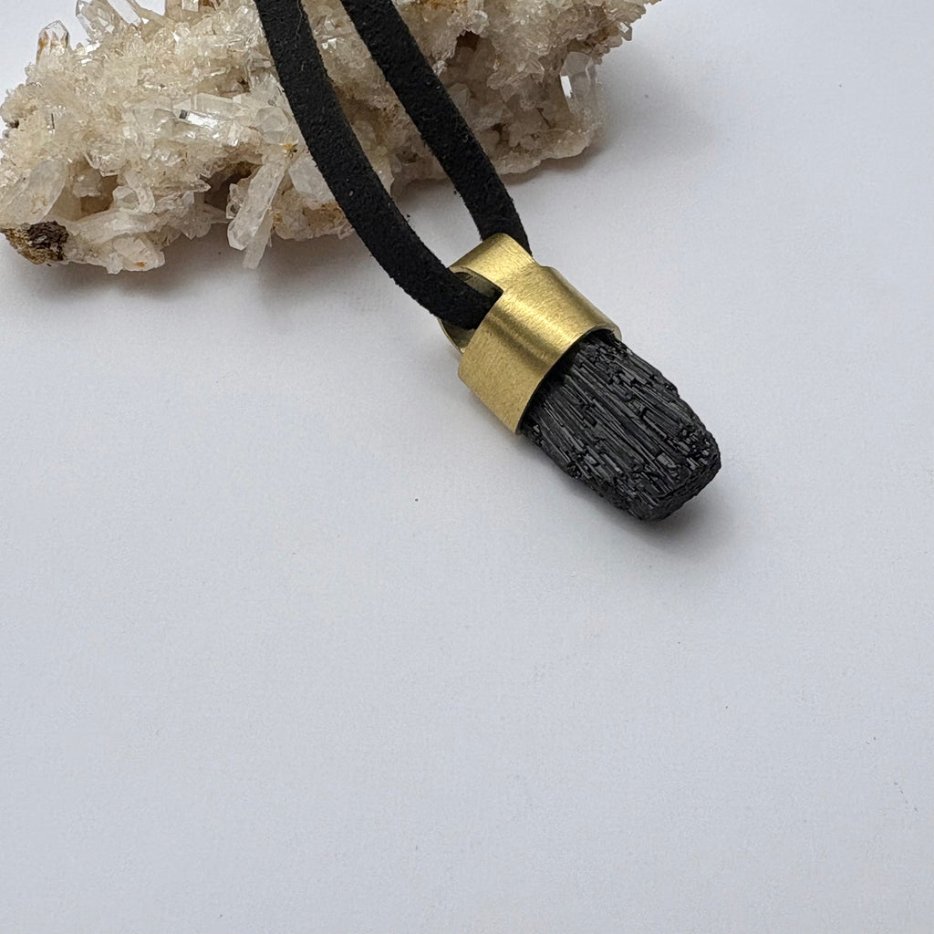 Collar de TURMALINA