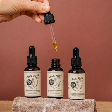 Aceite Facial Hidratante