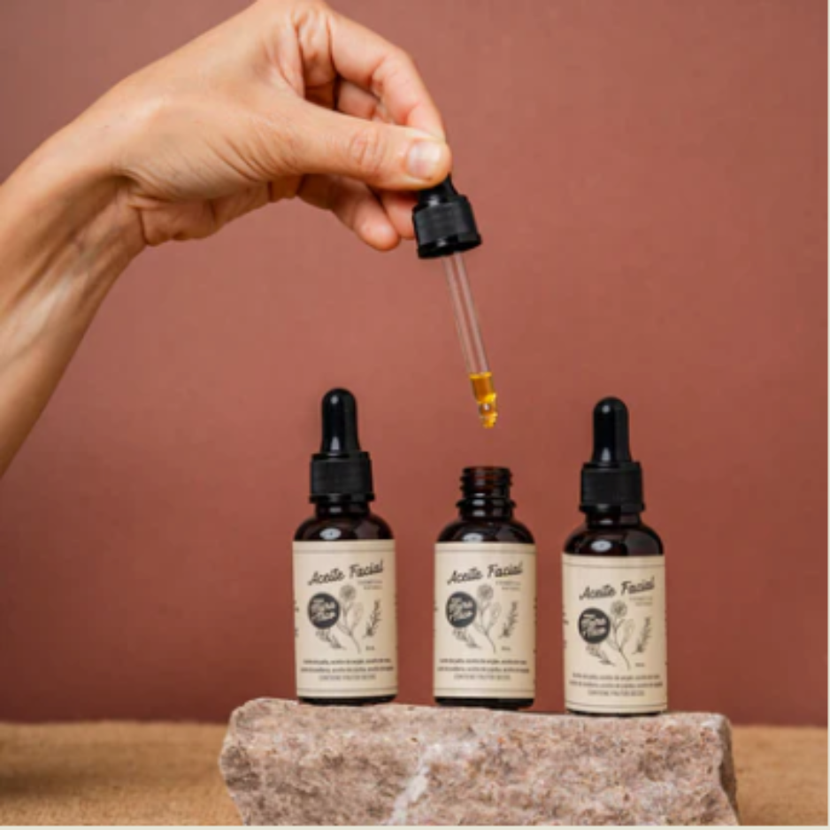 Aceite Facial Hidratante