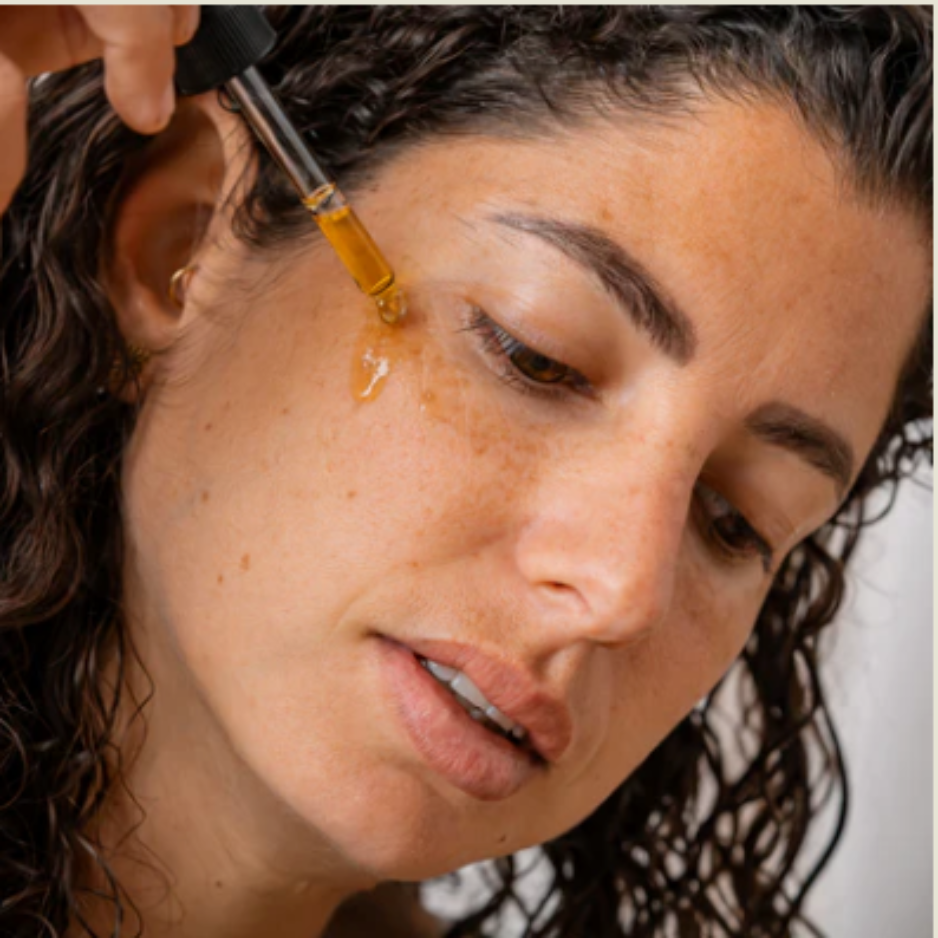 Aceite Facial Hidratante