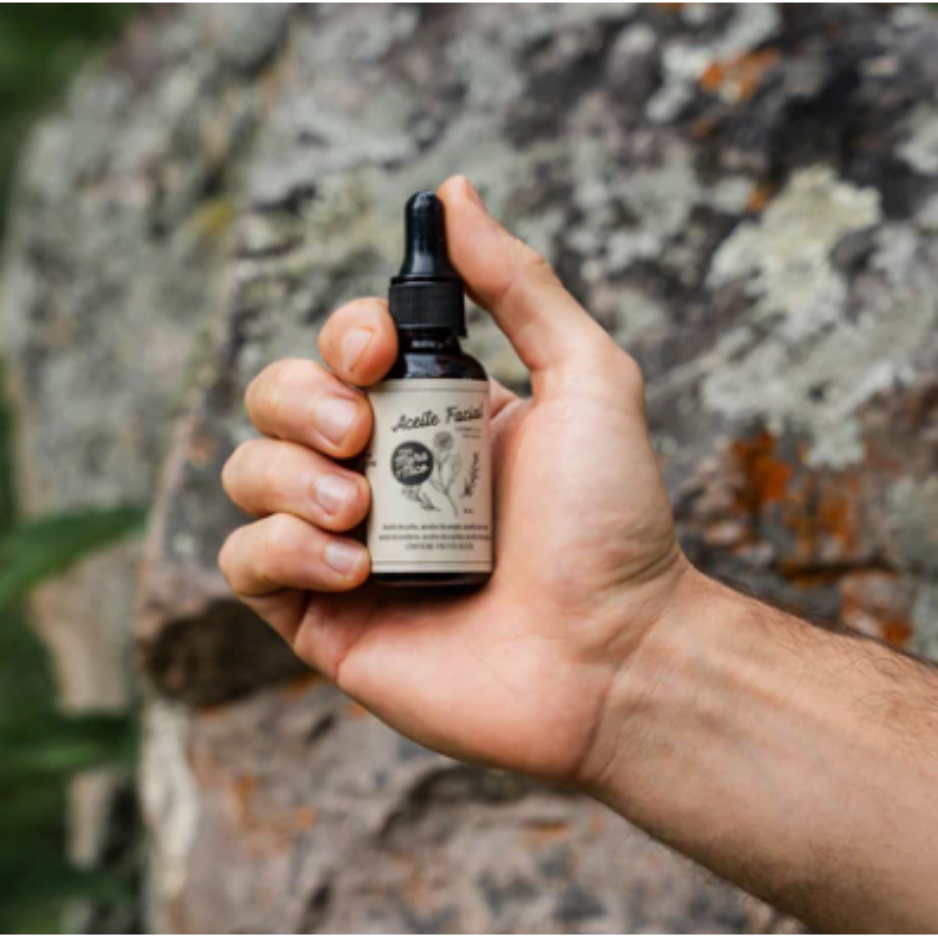Aceite Facial Hidratante
