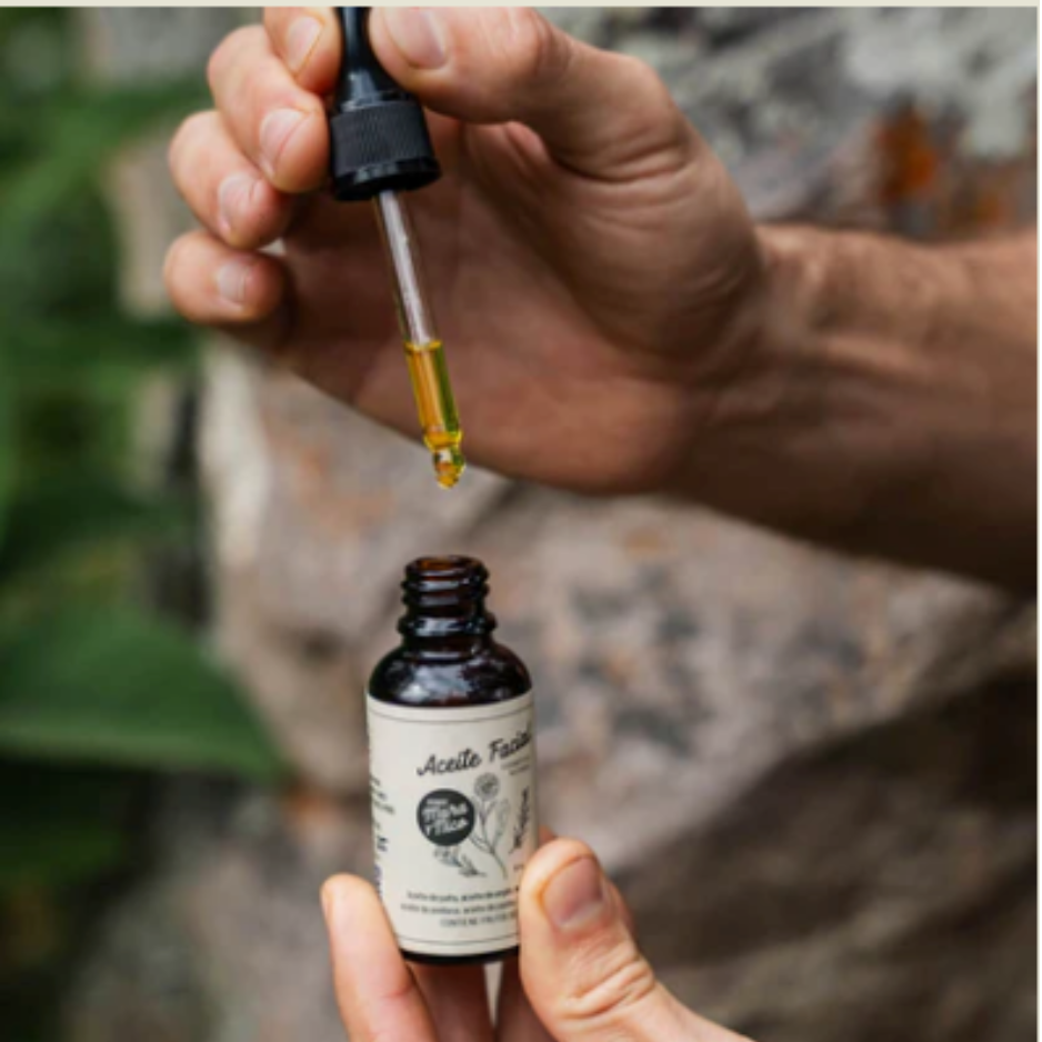 Aceite Facial Hidratante