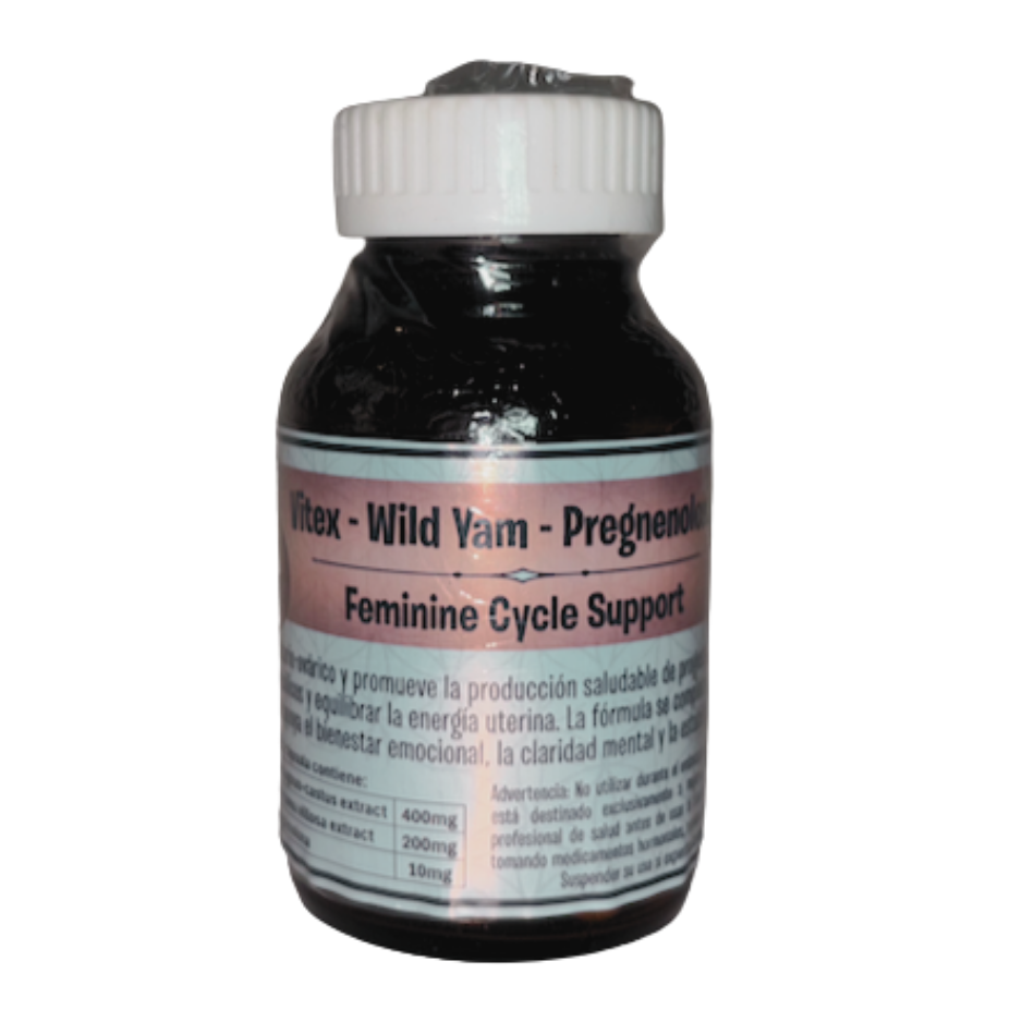 Armonía Lunar - Balance Hormonal Femenino