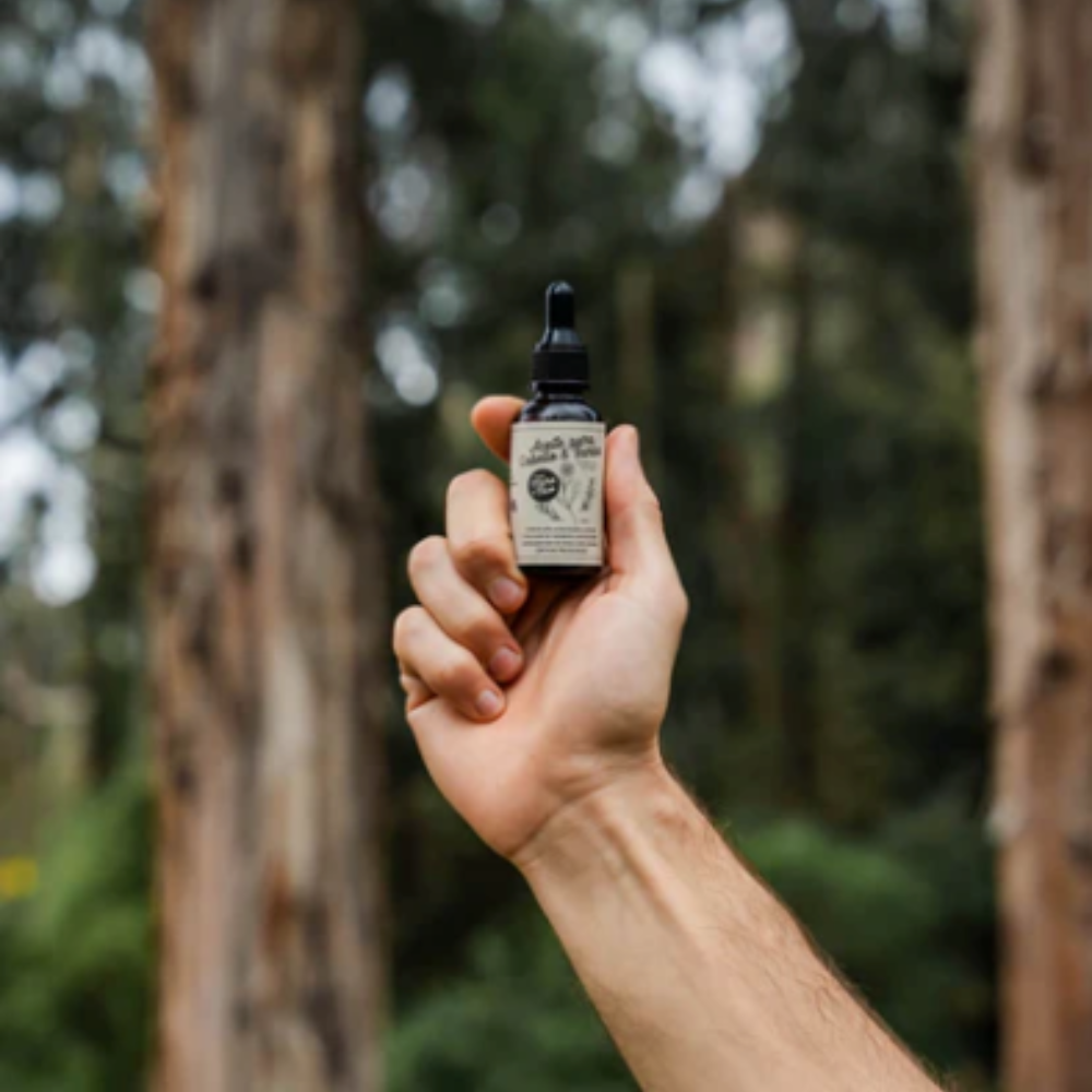 Aceite para Cabello y Barba