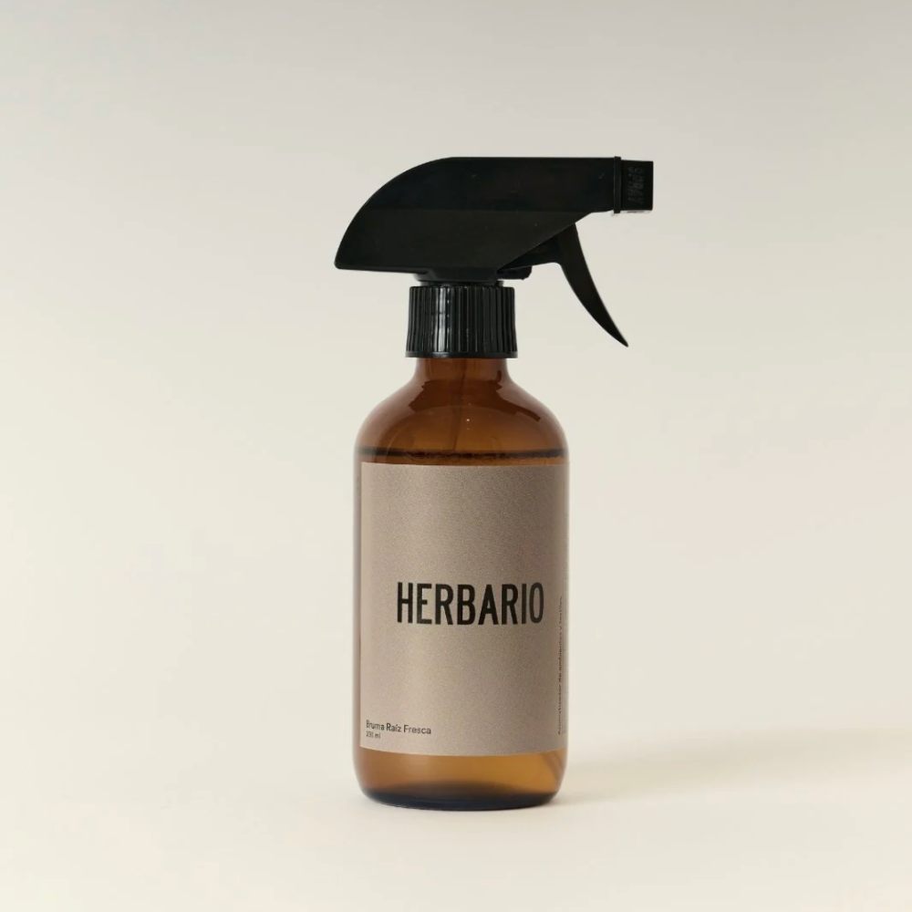 Bruma Raiz Fresca Herbario