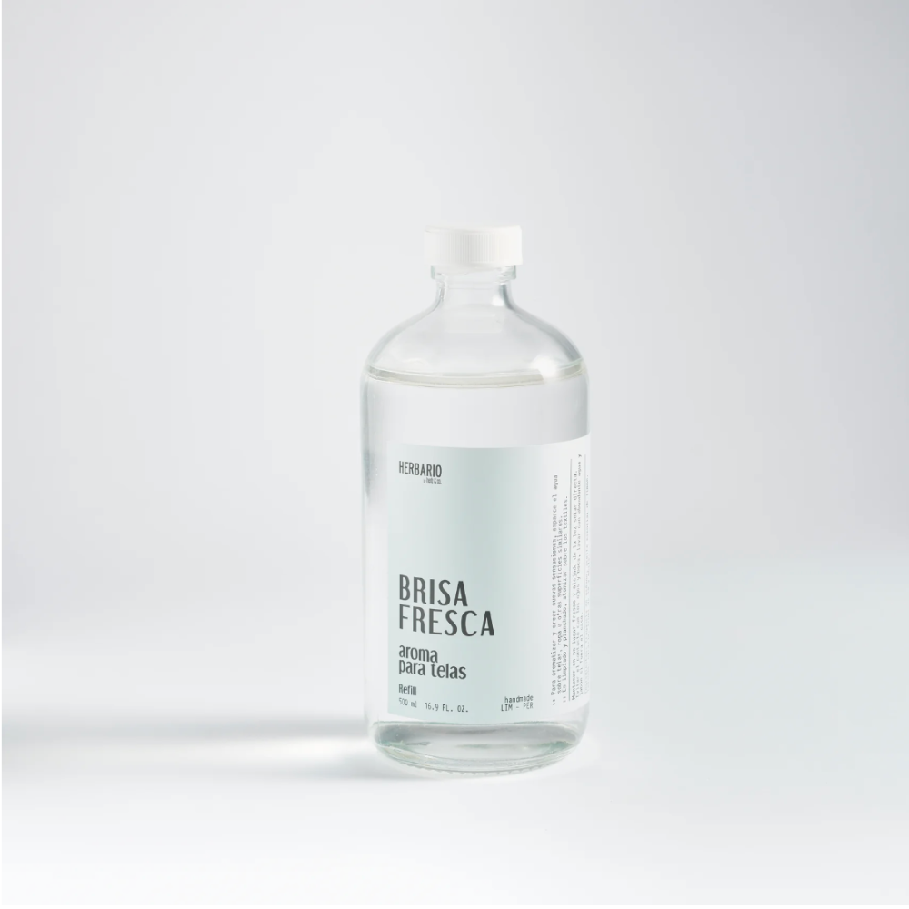 Bruma Raiz Fresca Herbario